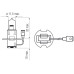 Bosma lemputė H3, 24V, 70W, LLHD