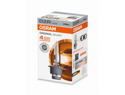 OSRAM XENARC Original, Lemputė XENON D2R 66250