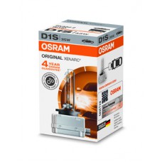 OSRAM XENARC Original, Lemputė XENON D1S 66140