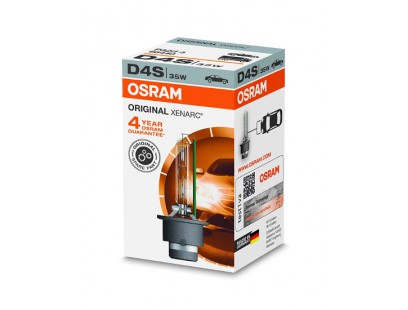 OSRAM XENARC Original, Lemputė XENON D4S 66440