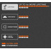 Osram lemputės ULTRA LIFE,  H4, 60/55W, DUO 64193ULT