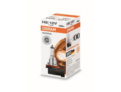 Osram lemputė , H8, 35W, PGJ19-1 64212