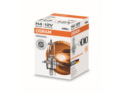 Osram lemputė Original, H4, 60/55W, P43t 64193