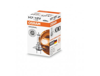 Osram lemputė Original , H7, 55W, PX26d 64210