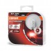 Osram lemputės SILVER +100%, H7, 55W, DUO 64210NBS-HCB