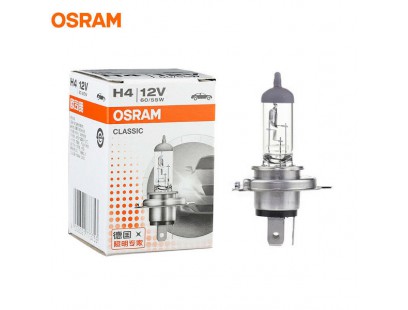 Osram lemputė Classic, H4, 60/55W, P43t 64193CLC