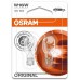 Osram, Lemputė,  W16W T15 16W 12V W2,1x9,5d skaidri, 2vnt blisteri