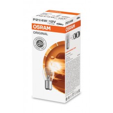 Osram lemputė, P21/4W, 21/4W, BAZ15d, 7225