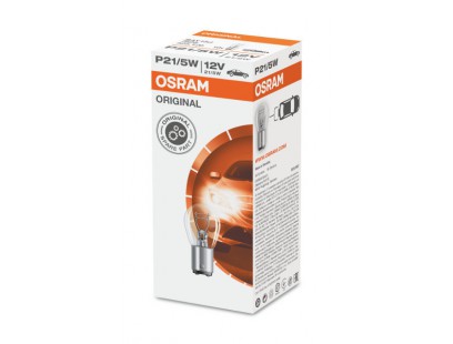 Osram lemputė, P21/5W, 21/5W, BAY15d, 7528