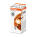 Osram lemputė, PY21W, 21W, BAU15s, oranžinė 7507