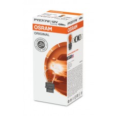 Osram lemputė, PY27/7W, 27/7W, W2,5x16q, oranžinė, 3757AK