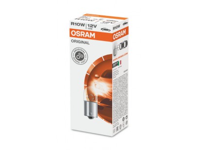 Osram lemputė, R10W, 10W, BA15s, 5008