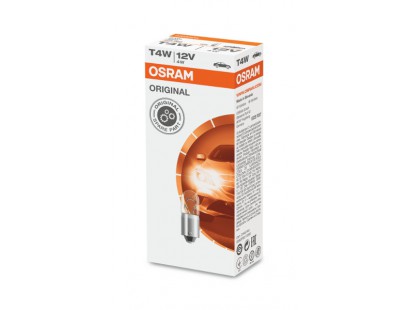 Osram lemputė, T4W, 4W, BA9s, 3893