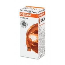 Osram lemputė, WY16W, 16W, W2,1x9,5d, oranžinė, 921NA