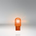 Osram lemputė, WY21W, 21W, W3x16d, oranžinis, 7504