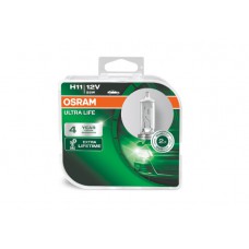 Osram lemputės ULTRA LIFE,  H11, 55W, 64211ULT-HCB