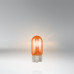 Osram lemputė T10, WY5W, 5W, W2.1x9.5d oranžinė, 1vnt, 2827