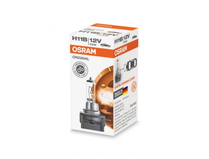 Osram lemputė , H11B, 55W, PGJY19-2, 64241