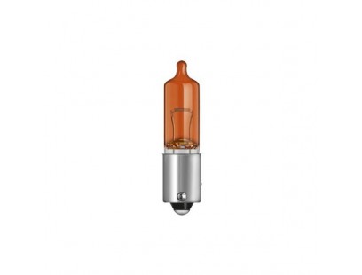 Osram lemputė, HY21W, 21W, BAW9s, oranžinė, 64137ULT