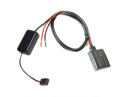 Bluetooth AUX - BMW old 10pin adapteris