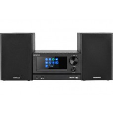 Kenwood, M-7000S-B  muzikinis centras, juoda sp.