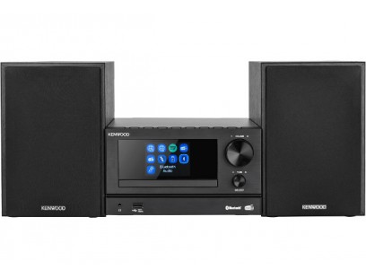 Kenwood, M-7000S-B  muzikinis centras, juoda sp.