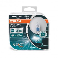 Osram lemputės,H8, Cool Blue® Intense NextGeneration, 4800K, 35W 6