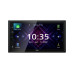 JVC, KW-M560BT 2-DIN AV grotuvas su 6.8" ekranu, Bluetooth