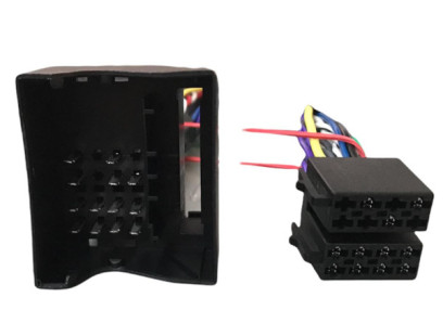 AT11 BMW valdymo ant vairo adapterio laidas