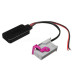 Bluetooth AUX - Audi RNS-E 32pin adapteris