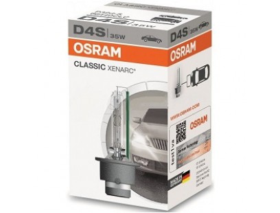 OSRAM XENARC Classic, Lemputė XENON D4S 66440CLC