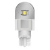 Osram LED lemputės, W16W T15 W2.1x9.5d 12V/2W(16W) Balta 6000K, 2v