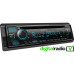 Kenwood, KDC-BT960DAB CD/USB MP3/WMA automagnetola su AUX įėjimu