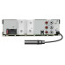 JVC, KD-X482DBT USB MP3 magnetola su AUX įėjimu, Bluetoot