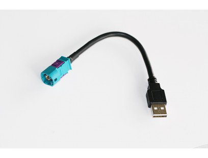 HSD Fakra VAG - USB adapteris