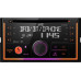 JVC, KW-DB95BT 2-DIN USB/CD MP3 magnetola su AUX ir Bluetooth