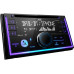 JVC, KW-DB95BT 2-DIN USB/CD MP3 magnetola su AUX ir Bluetooth