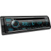 Kenwood, KDC-BT760DAB CD/USB MP3/WMA automagnetola su AUX įėjimu