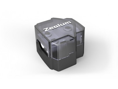 ZEALUM, ZPD-42P paskirstymo blokas 1 x 50/25mm² / 2 x 25/10 mm²