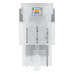 Osram LED lemputės, P21/5W  BAY15d 12V  2.00/0.4W Balta, 2vnt 7528