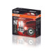 Osram LED pagrindinės šviesos H7, 6000K, LEDriving HL, +220%, 6421