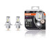 Osram LED pagrindinės šviesos H4/H19, 6000K, LEDriving HL, 2vn, 64