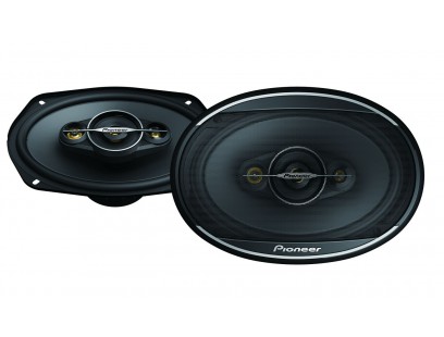 Pioneer, TS-A6991F 6x9" 5-juostų koaksialiniai garsiakalbiai