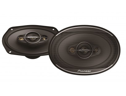 Pioneer, TS-A6961F 6x9" 4-juostų koaksialiniai garsiakalbiai