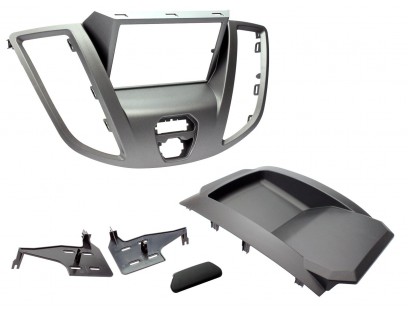 LAFOF21D, rėmelis 2-DIN magnetolai Ford Transit  2015-2021