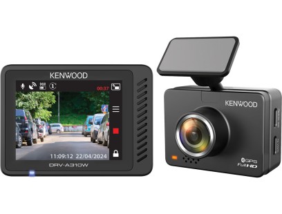 KENWOOD, DRV-A310W, vaizdo registratorius