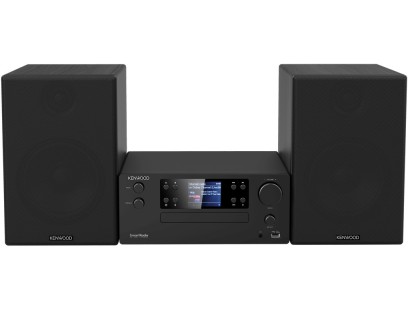 Kenwood, M-9500S-B  muzikinis centras, juoda sp.