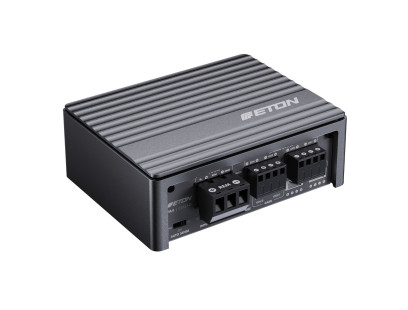 ETON, PA4  garso stiprintuvas, 2x45W + 2x80W