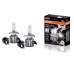 Osram LED  šviesos H4/H19, 6000K, LEDriving HL, 2vn, 64193DWBRT-2H