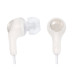 JVC, HA-FR9UC-WU, baltos sp. dinaminės ausinės